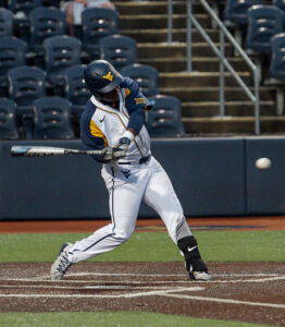 West Virginia opens Big 12 slate with 3-game home series against Kansas